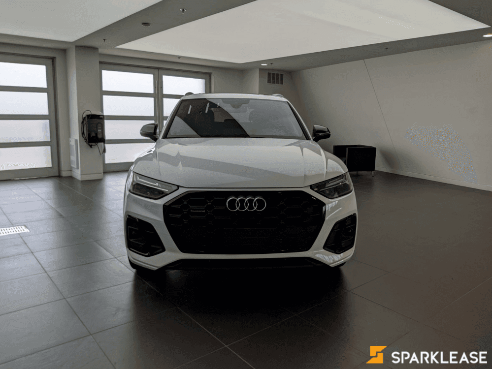 2022 Audi Q5 Progressiv