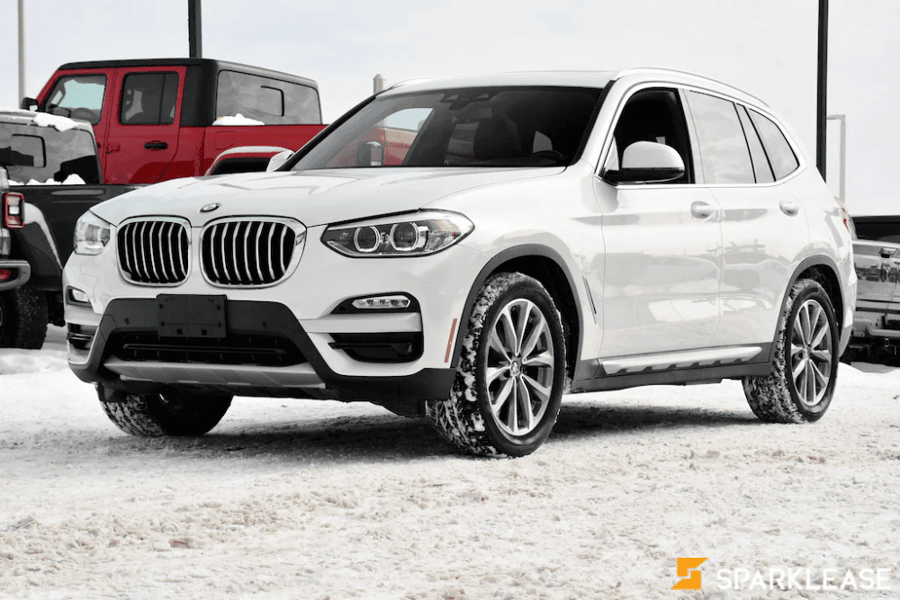 2019 BMW X3 xDrive30i
