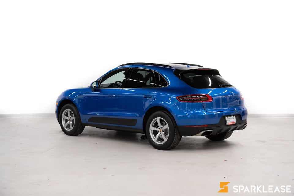 2018 Porsche Macan AWD 