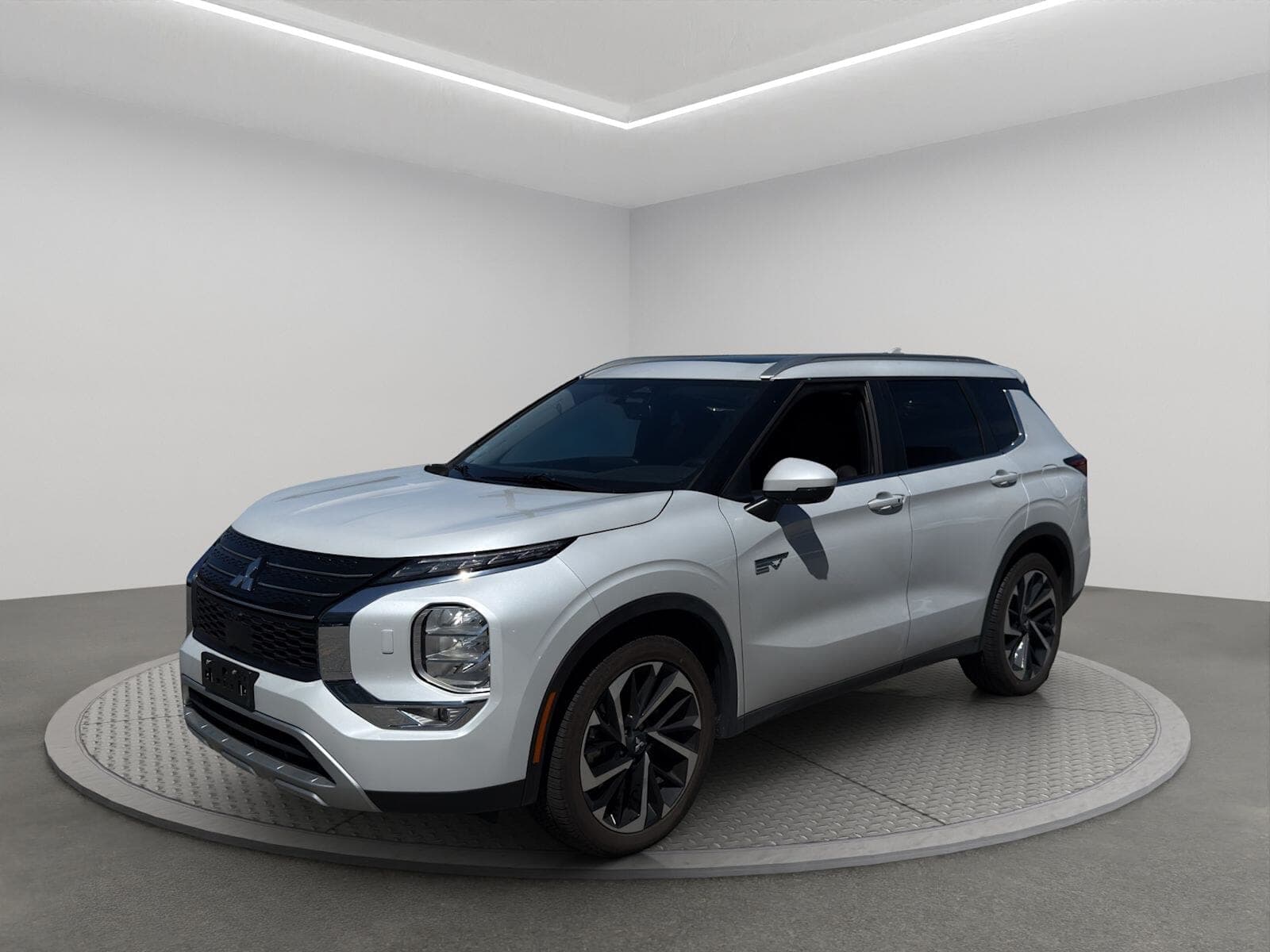 2025 Mitsubishi Outlander PHEV SEL S-AWC
