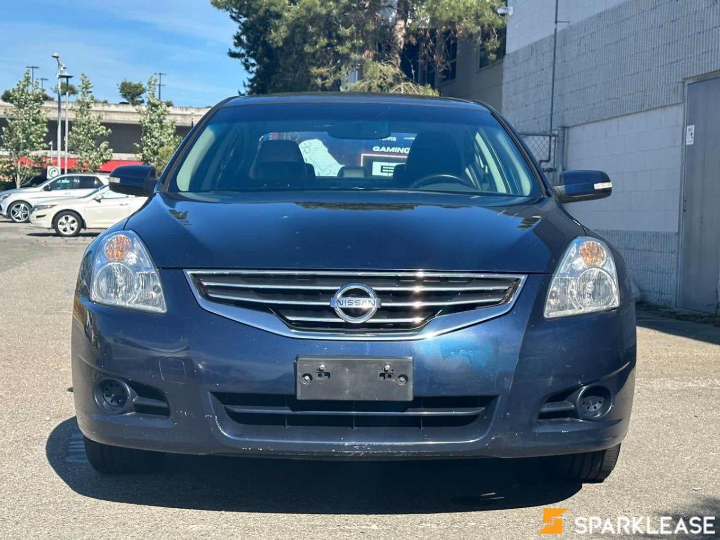 2010 Nissan Altima 4dr Sdn I4 CVT 2.5 S