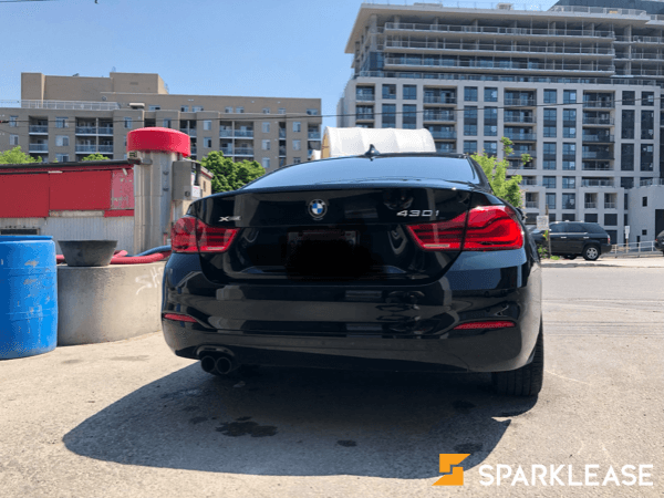 2018 BMW 430