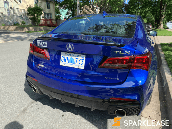 2020 Acura TLX ELITE A-SPEC