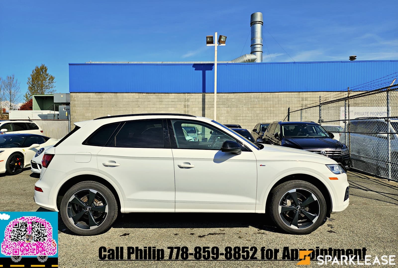 2019 Audi Q5 Progressive S-Line Awd