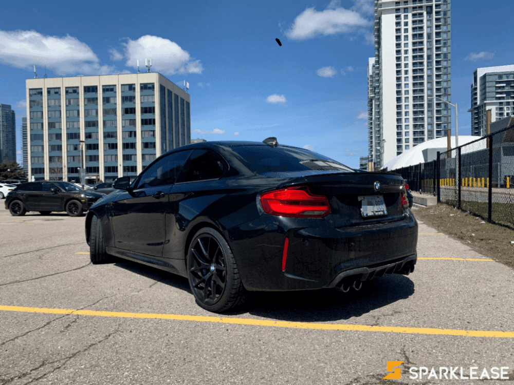 2018 BMW M2 