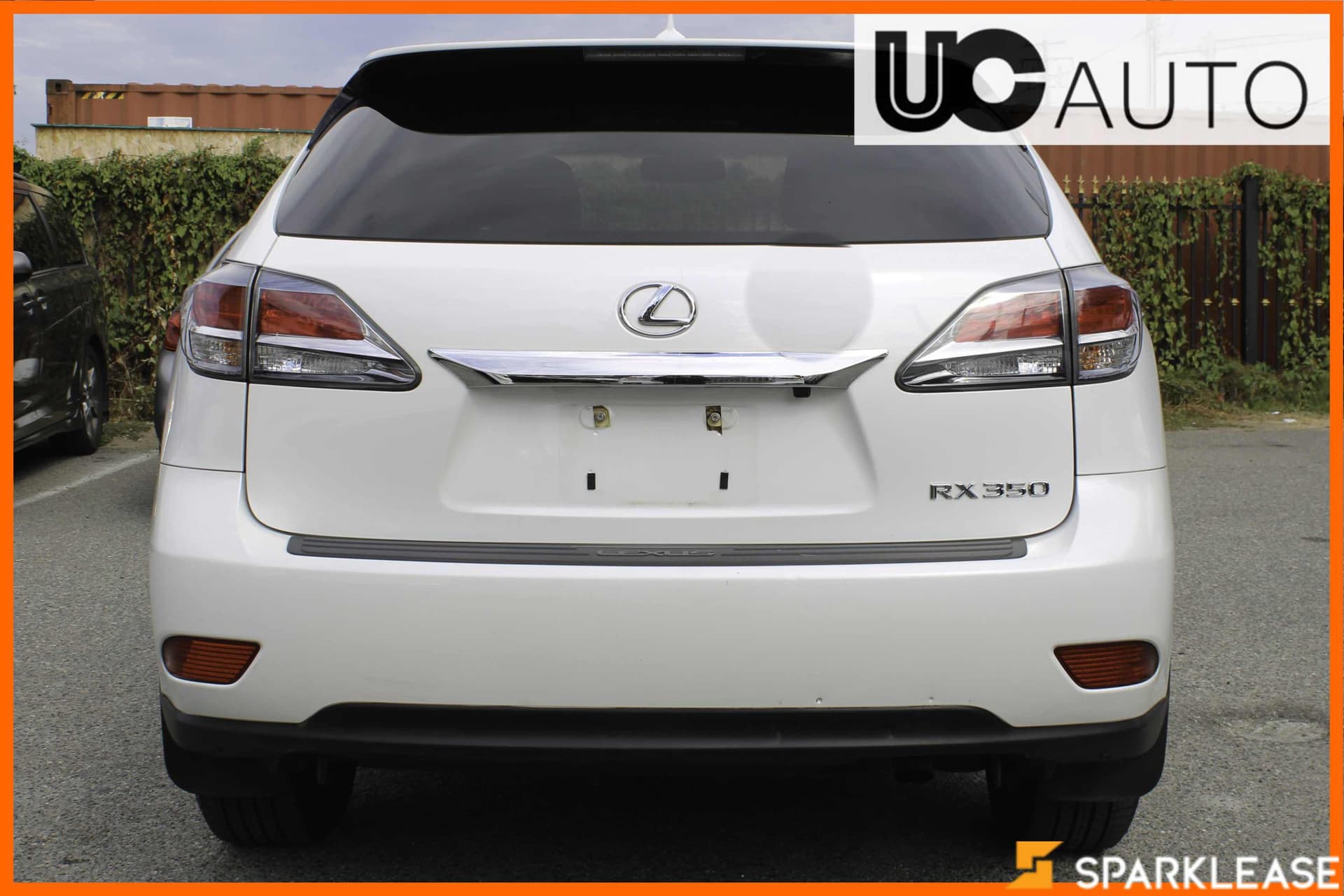 2013 Lexus RX 350 AWD 4dr