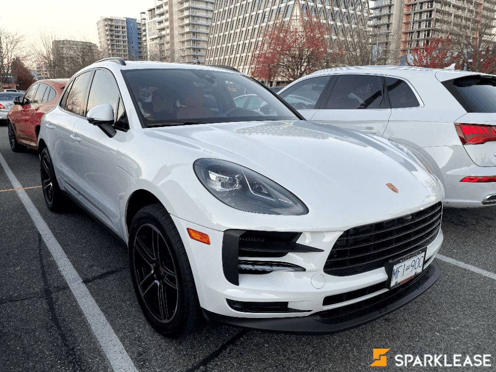 2021 Porsche Macan S