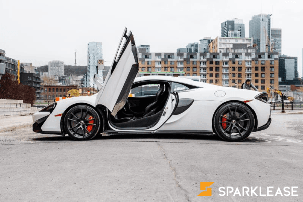 2017 McLaren 570S