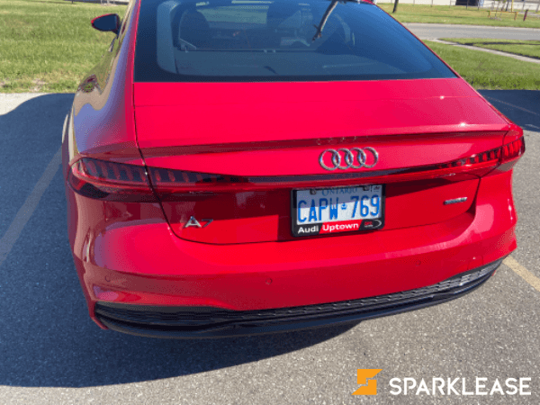 2019 Audi A7