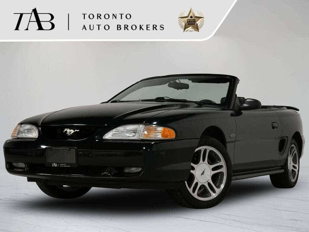 1997 Ford Mustang GT