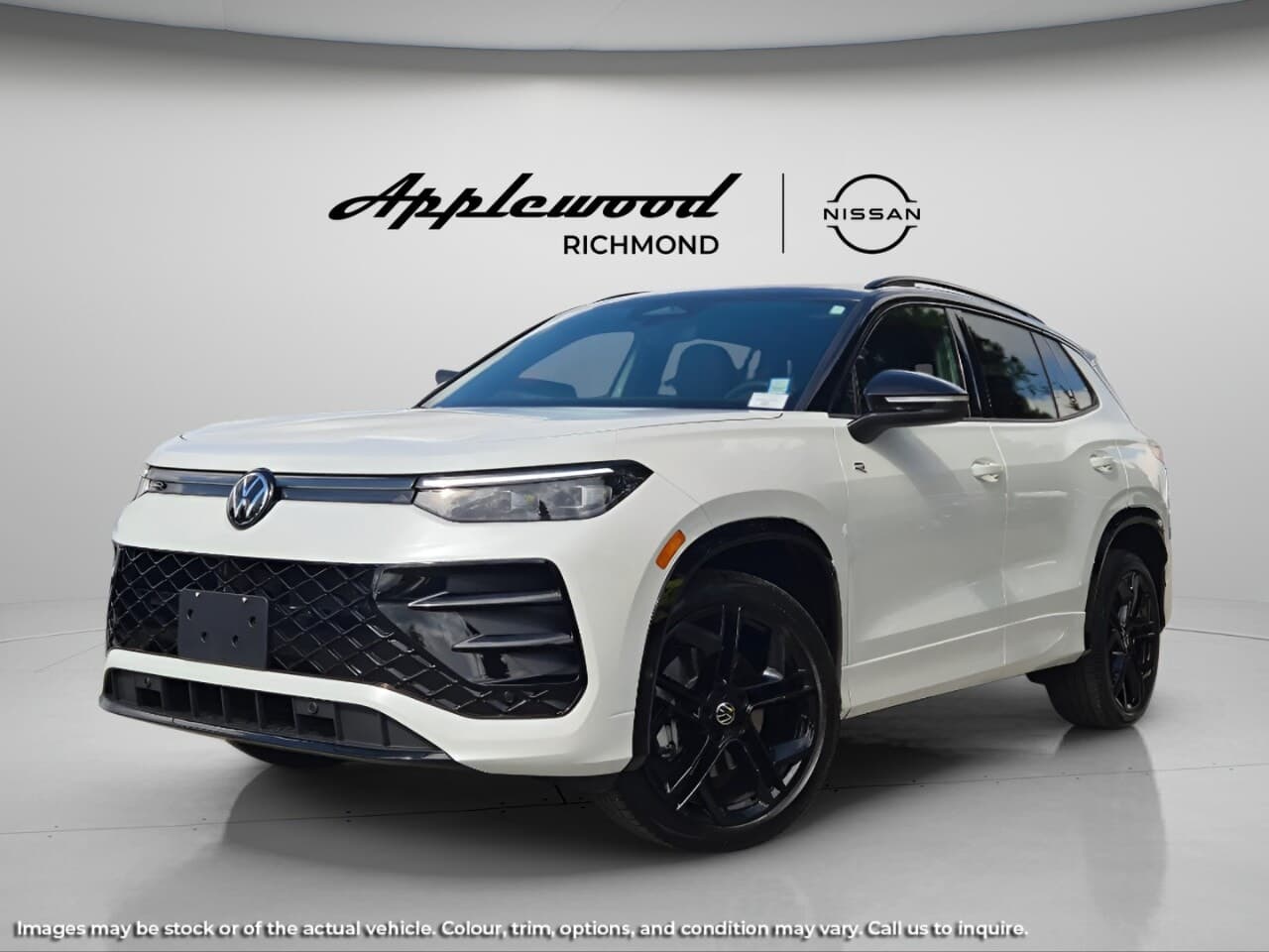 2026 Volkswagen Tiguan Comfortline R-Line Black Edition 4MOTION