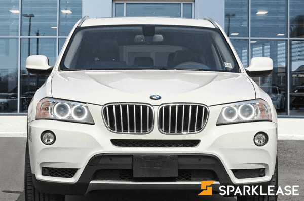 2013 BMW X3