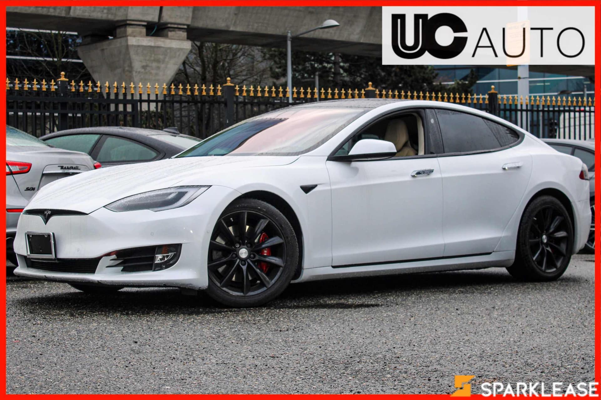 2017 Tesla Model S 