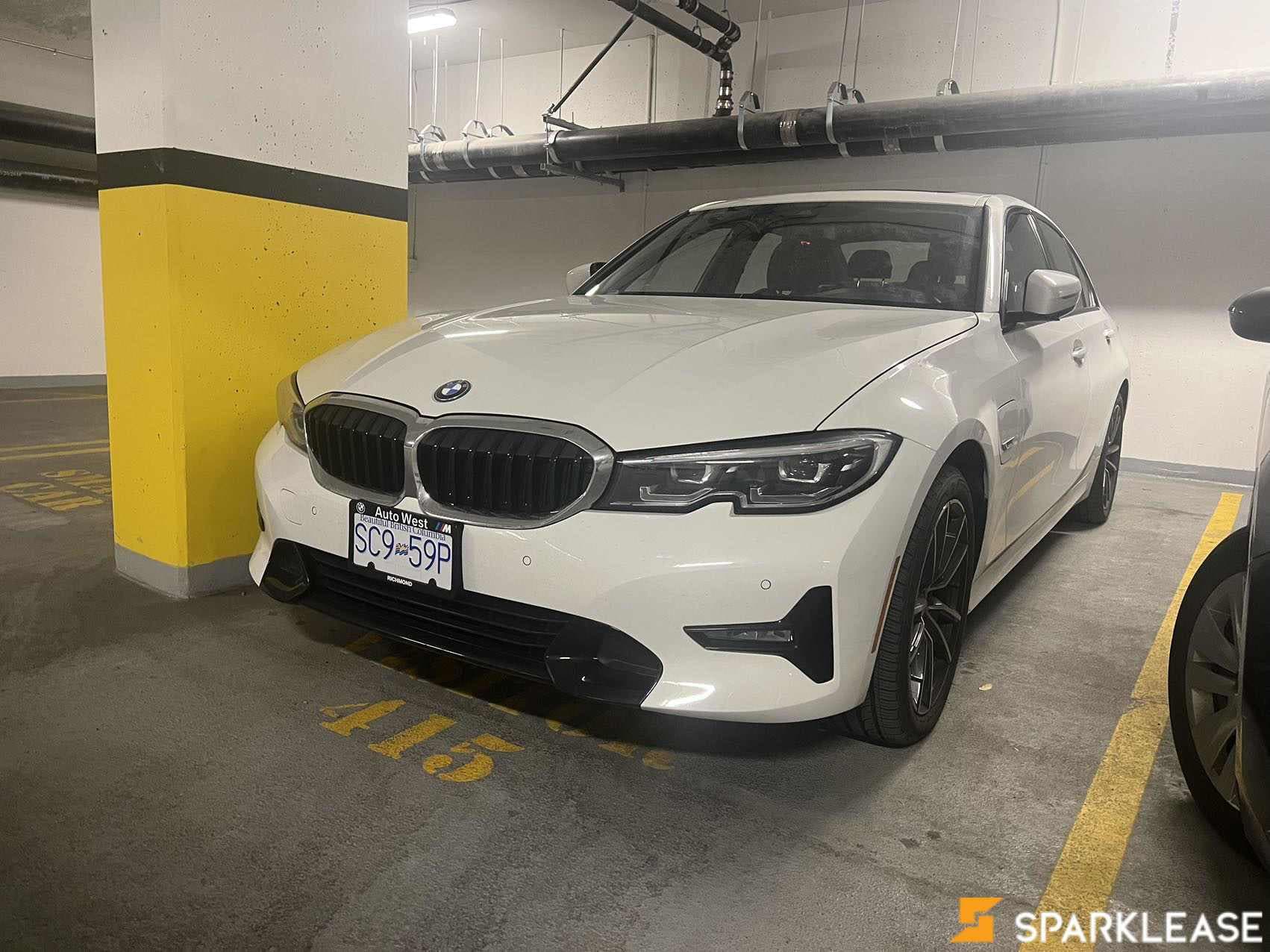 2022 BMW 3 Series 330e xDrive Plug-In Hy...