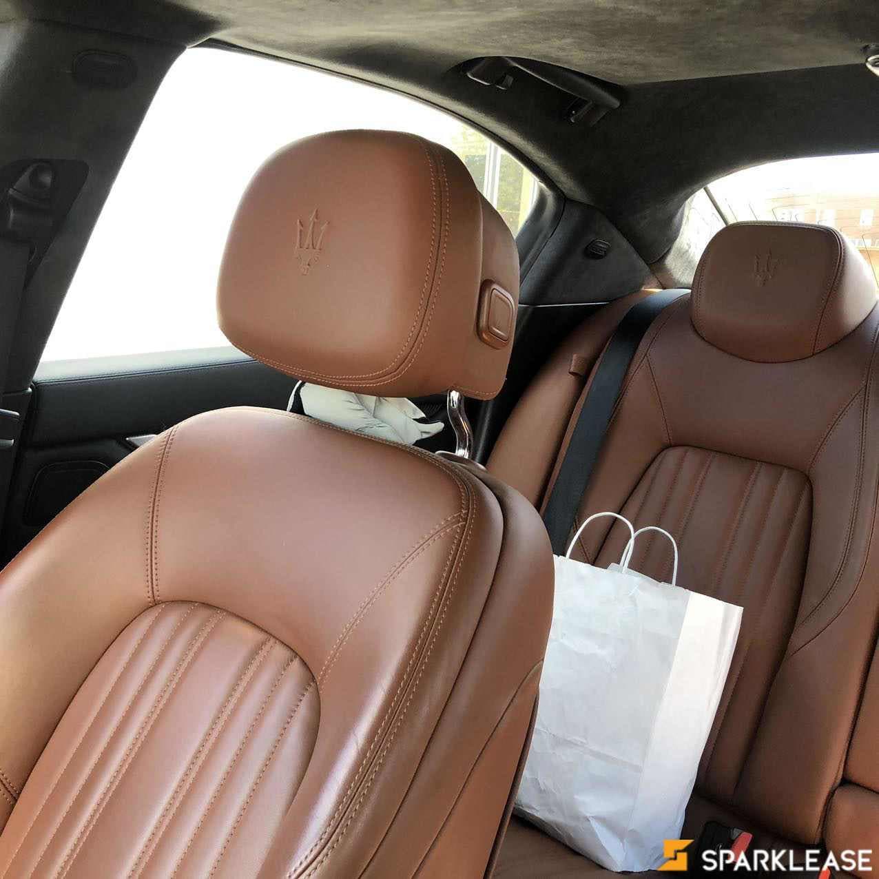 2015 Maserati Ghibli 