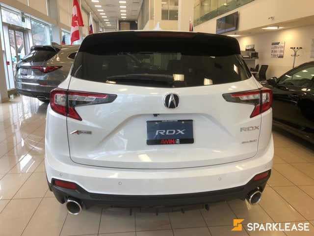 2023 Acura  RDX  Platinum Elite A-Spec AWD 