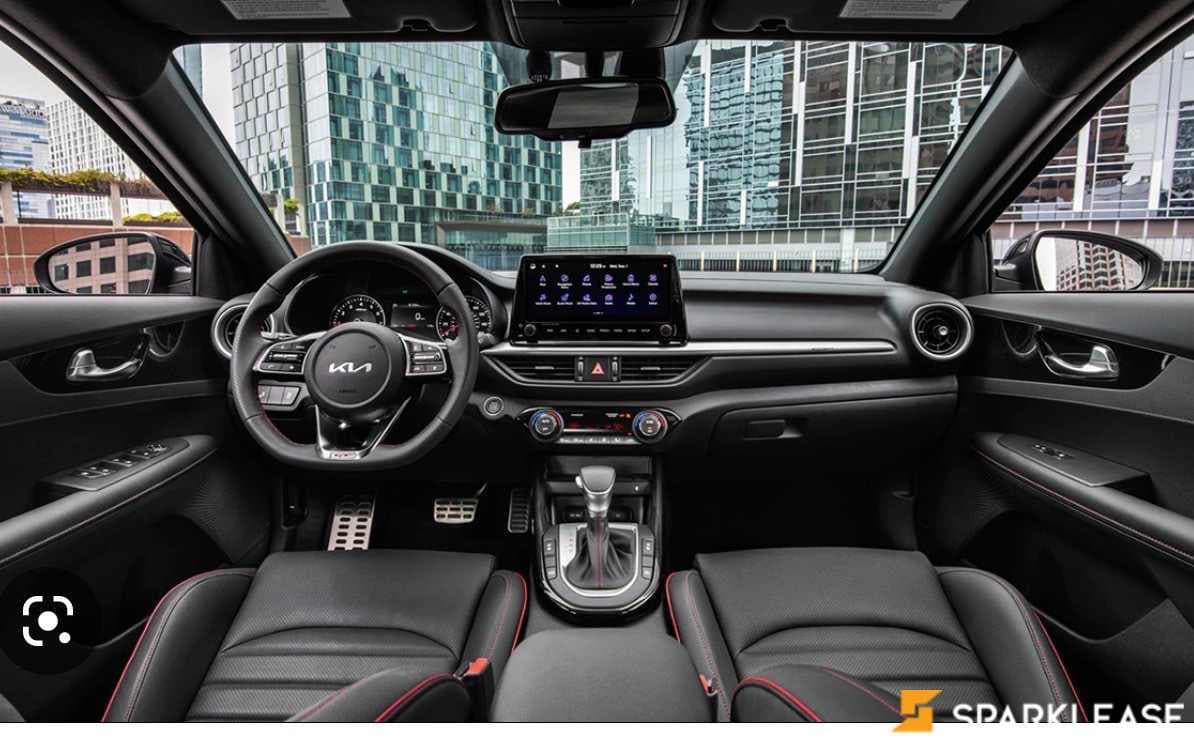 2023 Kia  Forte  LX IVT 