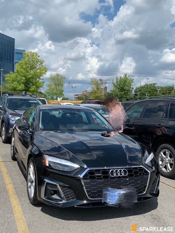 2020 Audi A5