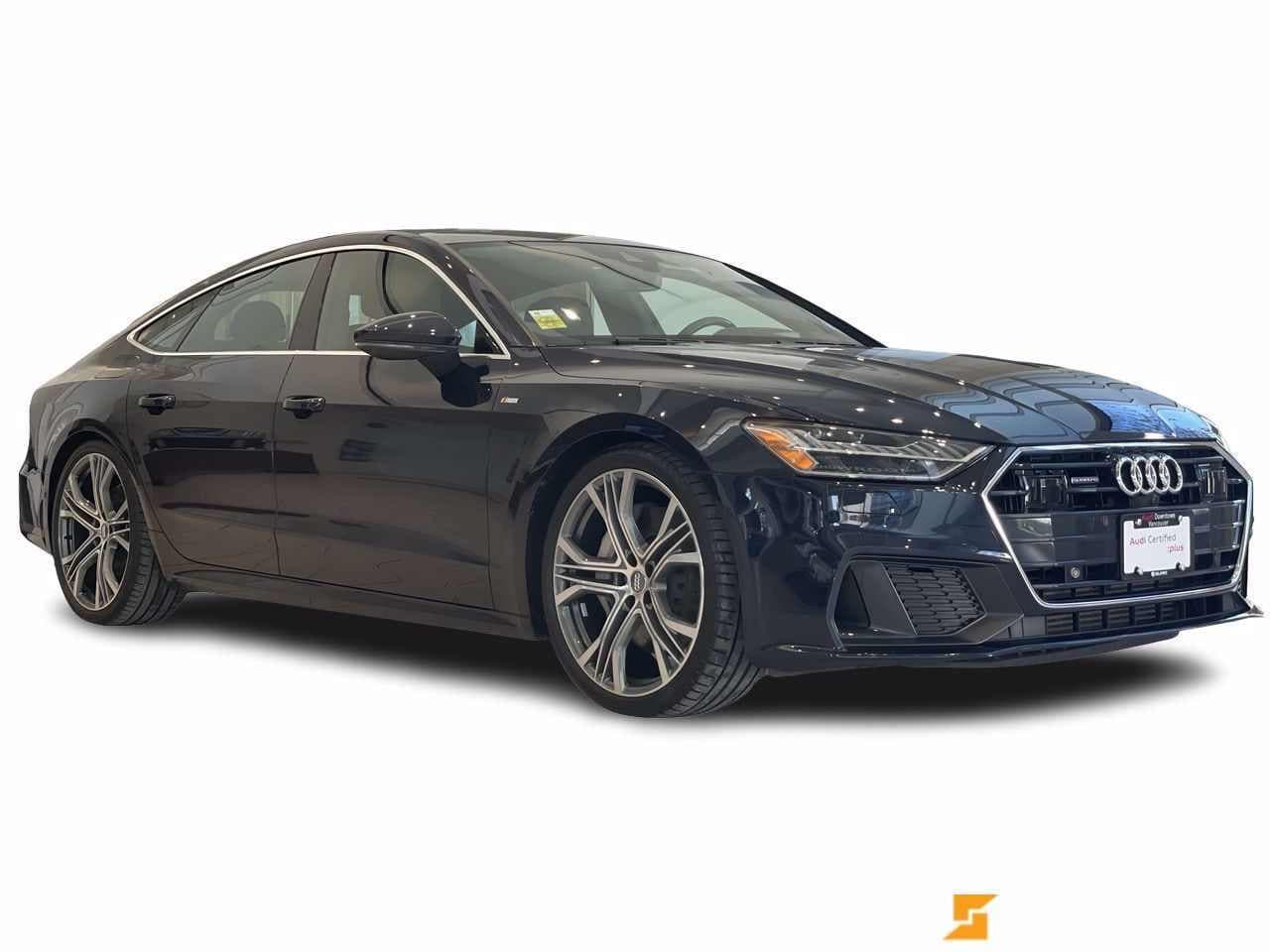 2019 Audi  A7 Sportback  Technik 55 TFSI quattro 