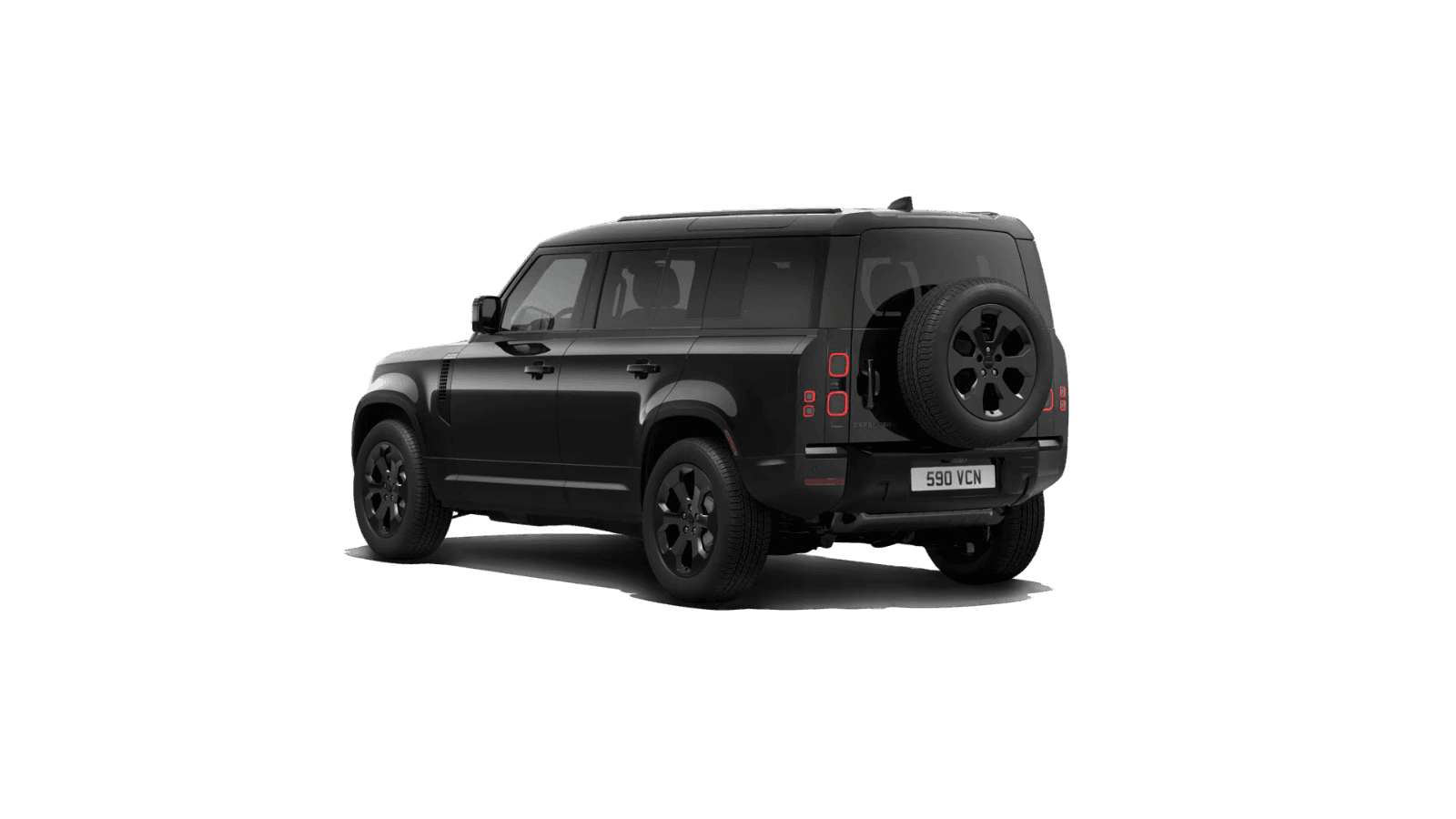 2026 Land Rover Defender S