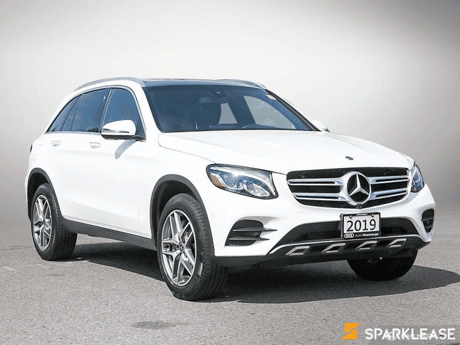 2019 Mercedes-Benz GLC300