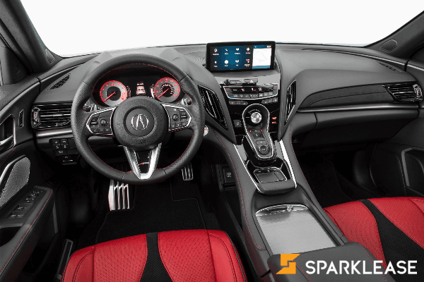 2020 Acura RDX Aspect