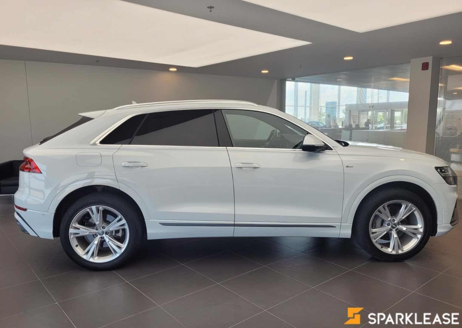 2019 Audi Q8 Progressiv 55 TFSI quattro