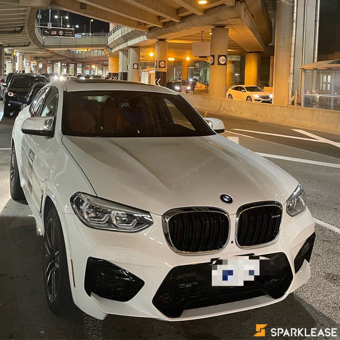2020 BMW X4