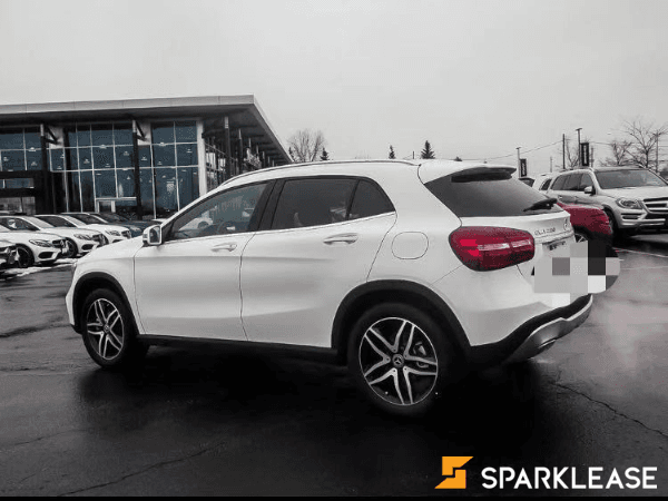 2019 Mercedes-Benz GLA-Class