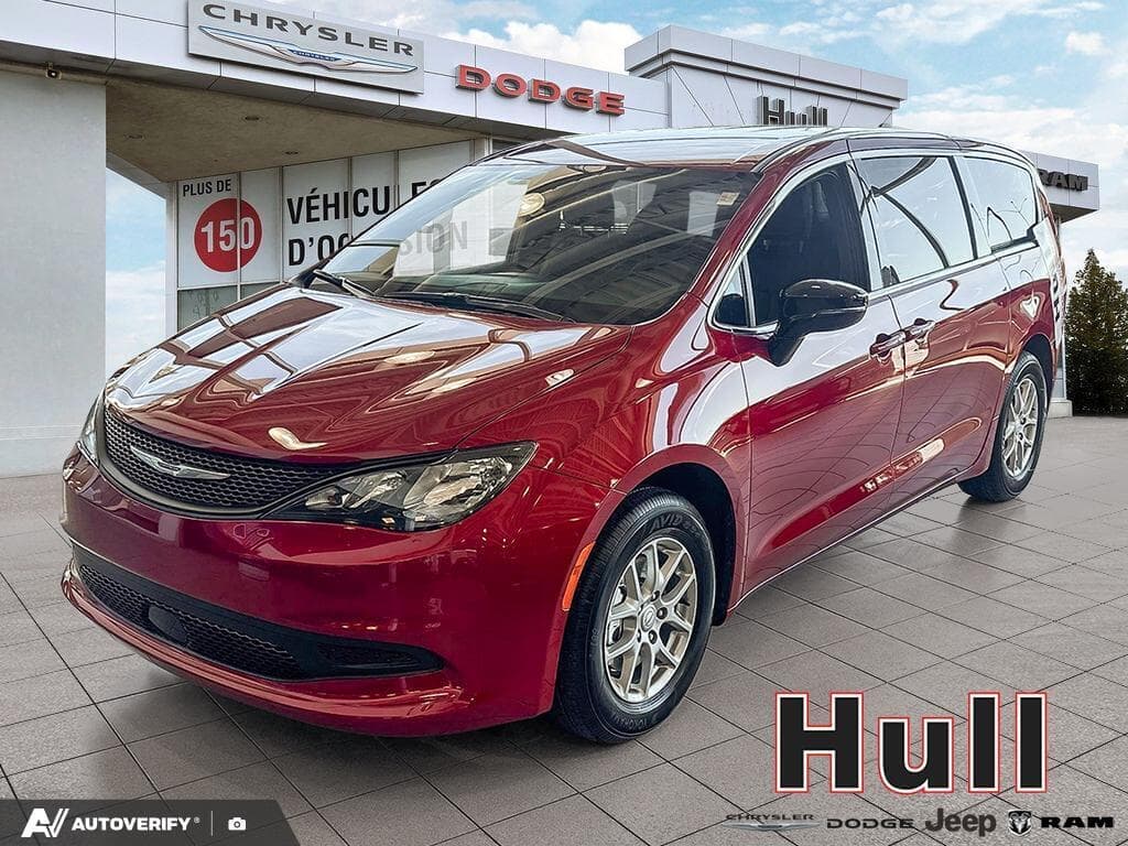 2026 Chrysler Grand Caravan SXT