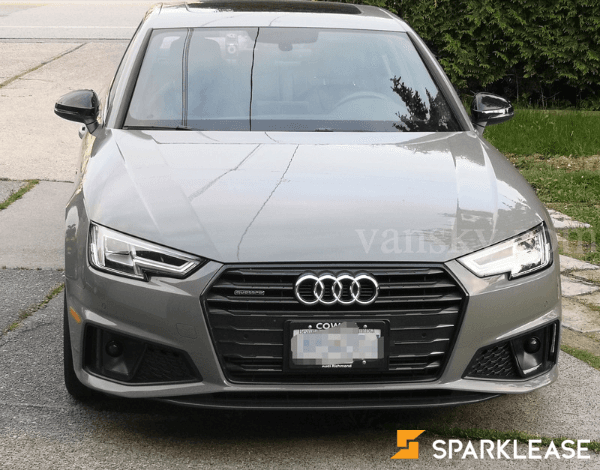 2019 Audi A4 Progressive