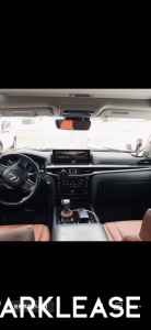 2019 Lexus LX
