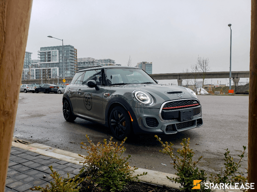 2019 MINI 3 Door John Cooper Works