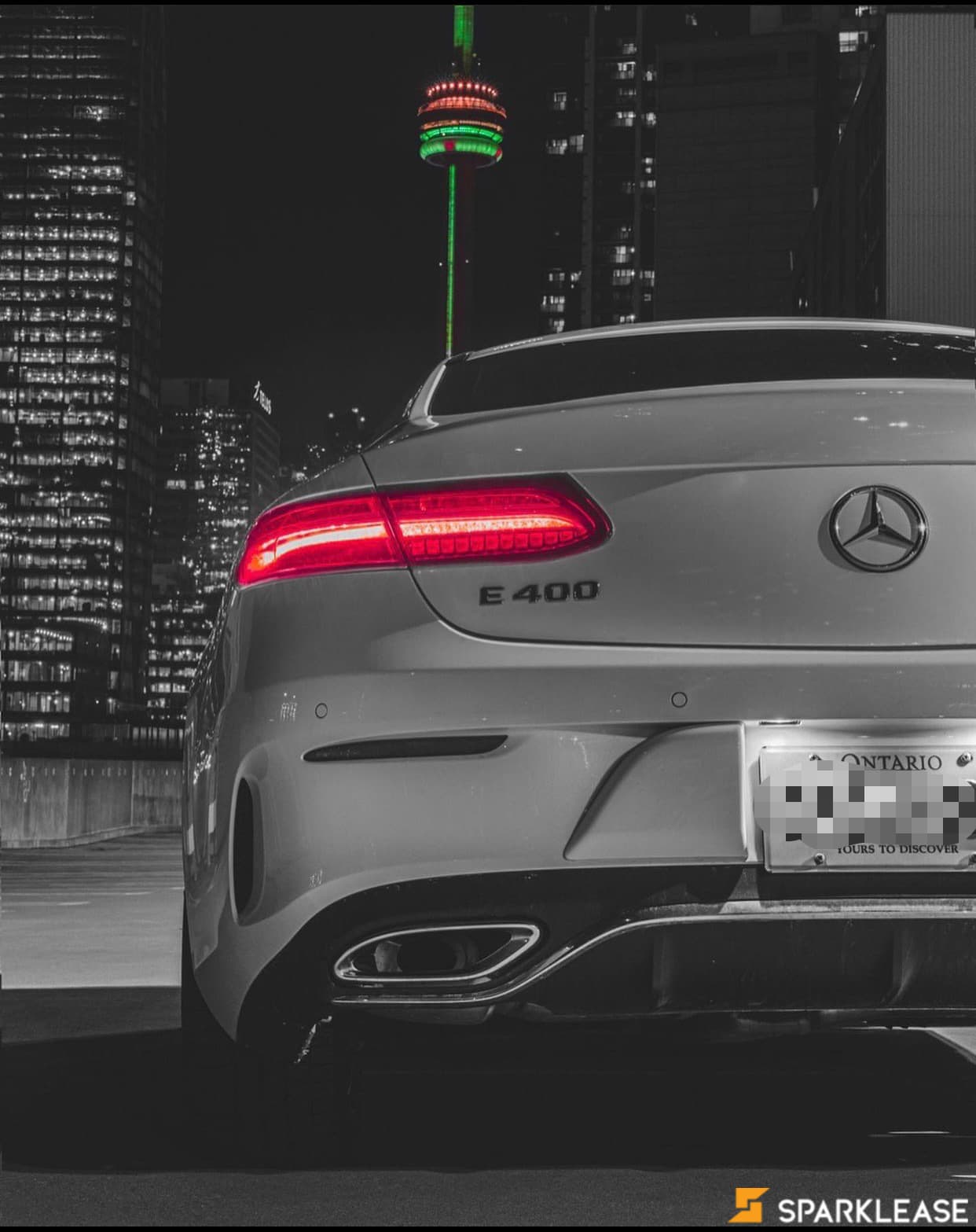 2018 Mercedes-Benz E-Class E 400 4MATIC Coupe