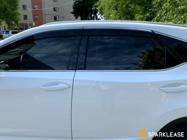 2020 Lexus RX F Sport 3最高配置