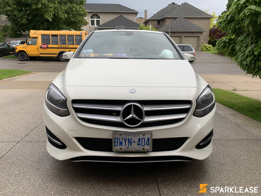 2015 Mercedes-Benz B250
