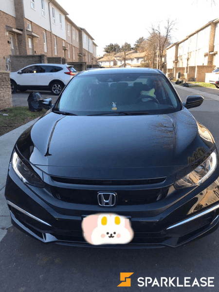 2020 Honda Civic