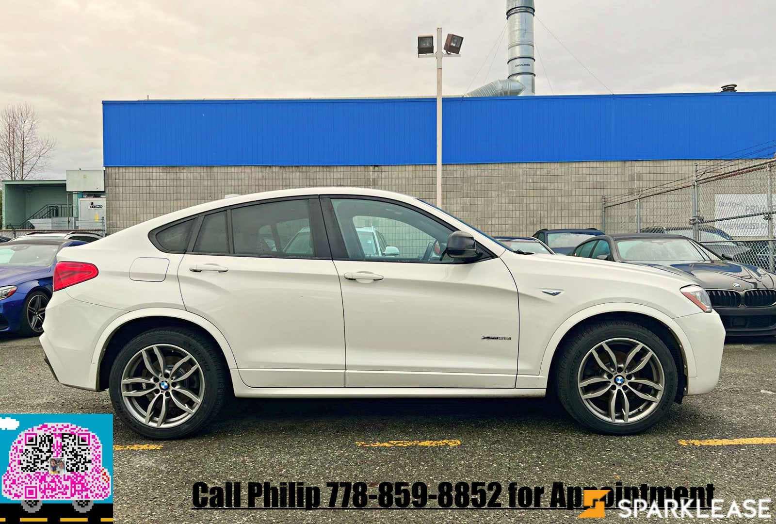 2015 BMW X4 AWD 4dr xDrive35i M Sport