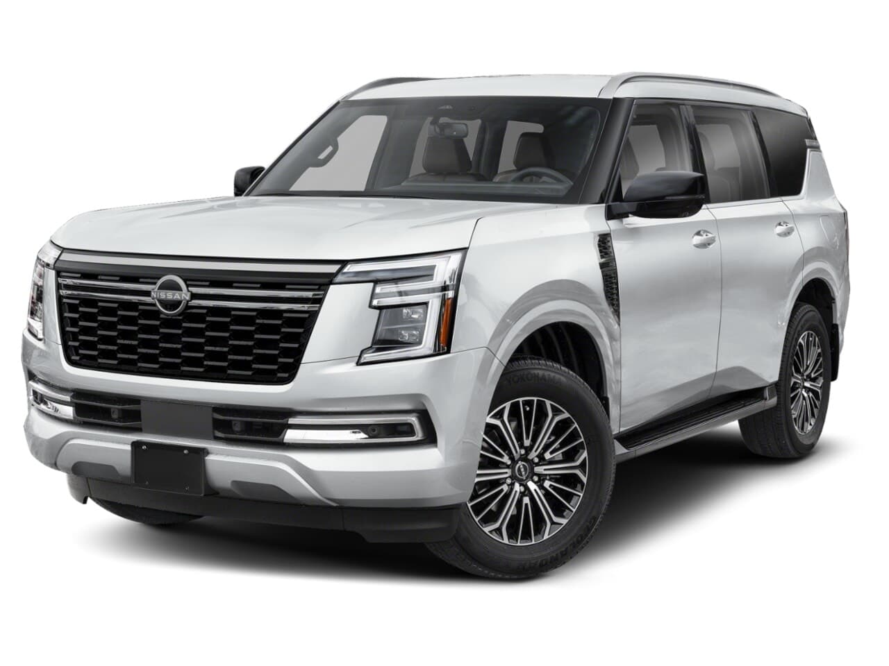 2026 Nissan Armada SL AT 4x4
