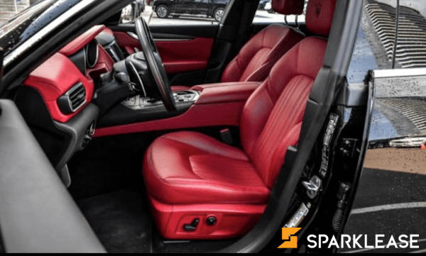 2018 Maserati Levante