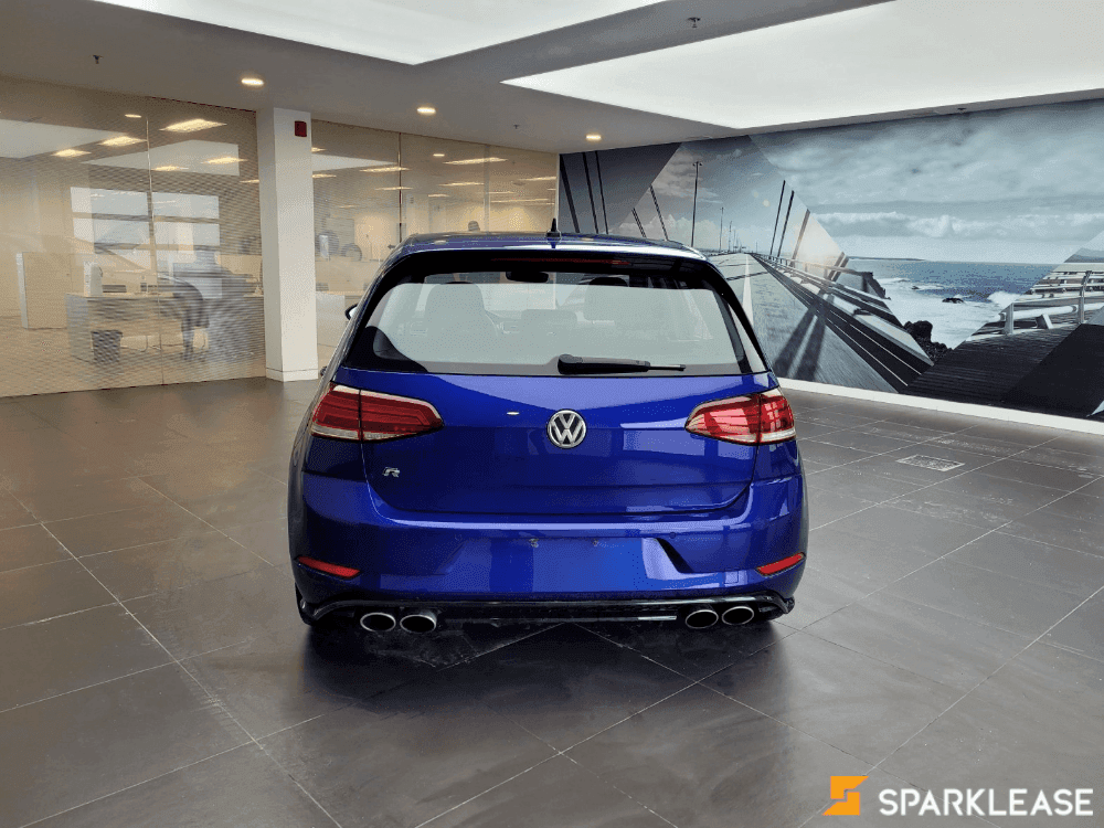 2019 Volkswagen Golf R