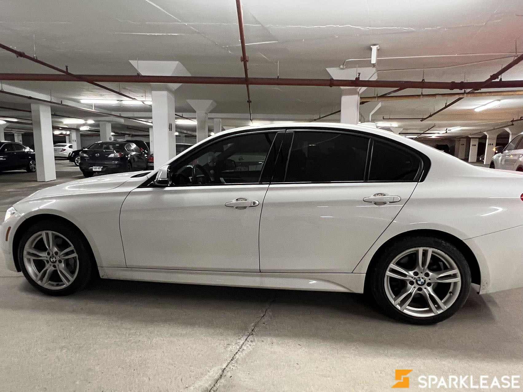 2018 BMW 3 Series 330i xDrive Sedan