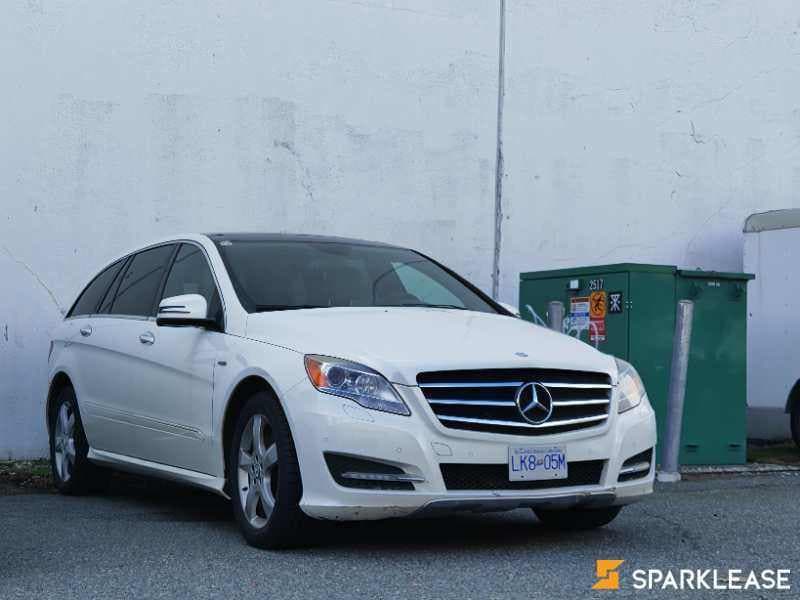 2011 Mercedes-Benz R-Class 4dr R 350 Blu...