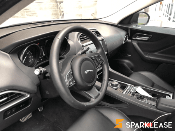 2019 Jaguar F-Pace