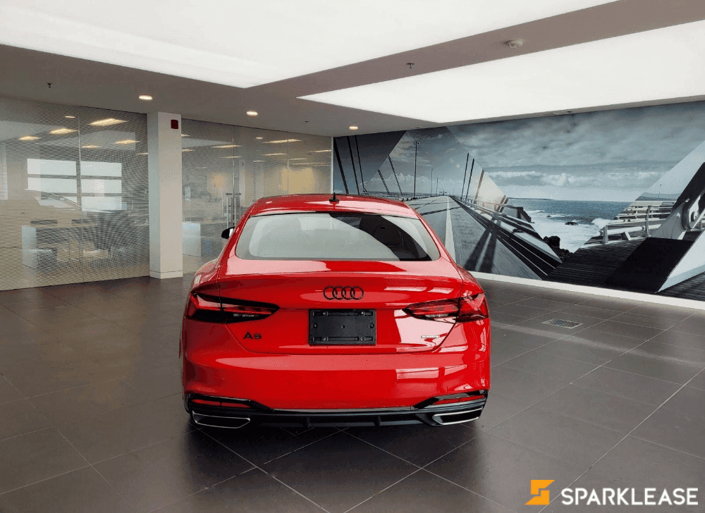 2022 Audi A5 Sportback Progressiv