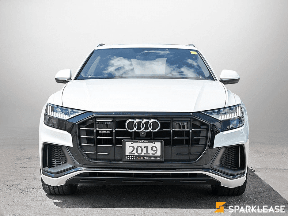 2019 Audi Q8 Technik
