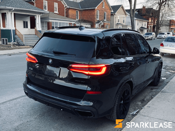2019 BMW X5 Xdrive 50i