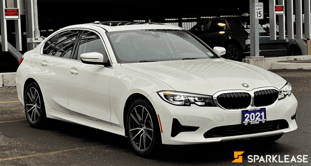 2021 BMW 330e
