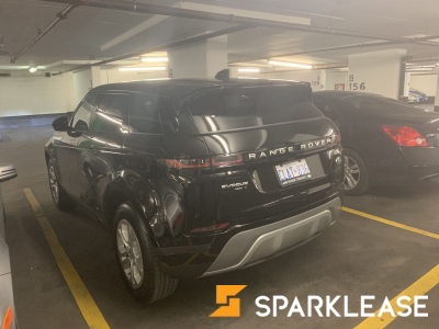 2019 Land Rover Range Rover Evoque