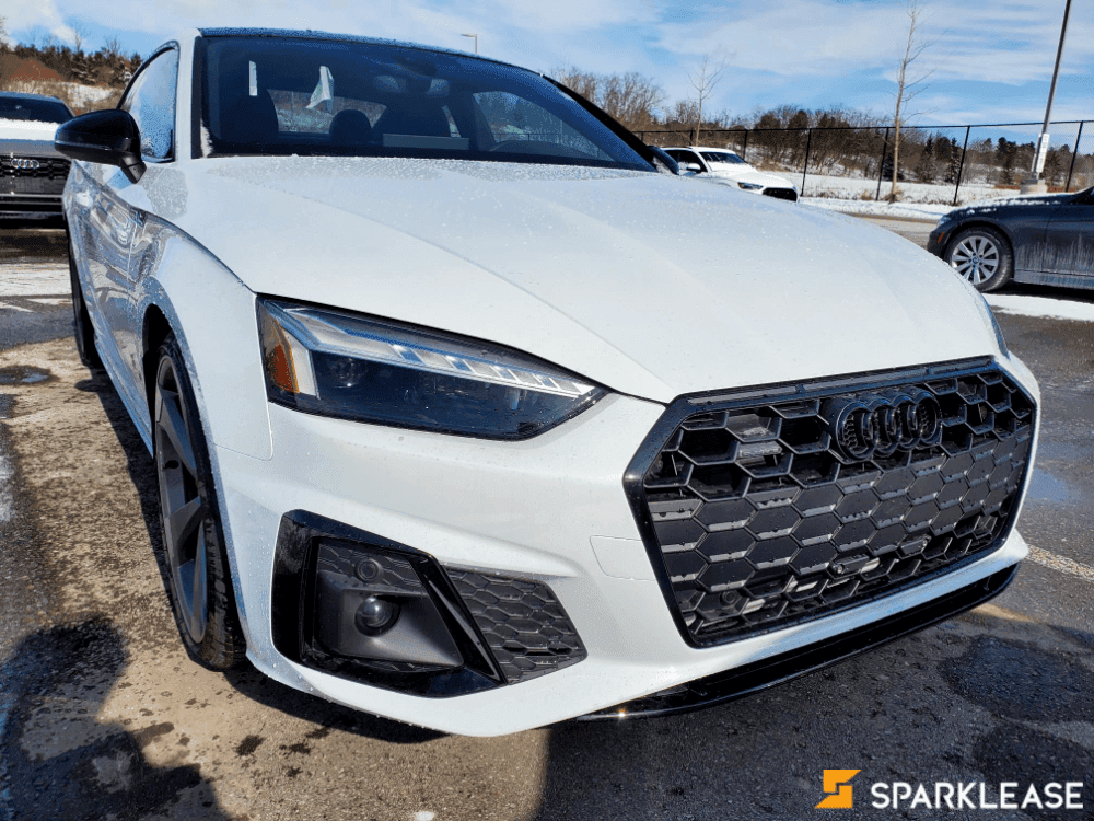 2022 Audi A5 Coupe Progressiv